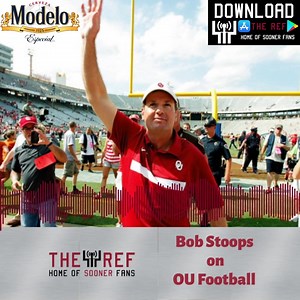 3.7K views · 165 reactions | Is a starting QB playing in his first OU-Texas game a big deal? Bob Stoops doesn’t think so. He told The Rush his teams didn’t prepare any differently with someone that’s never played in the game. “You don’t make too much of it. You play within yourself and do what you do.” | The REF Sports Radio Network | Facebook