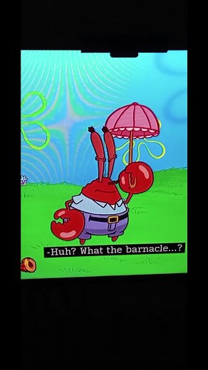 Hilarious SpongeBob Moments: Does Mr. Krabs Know Karate?