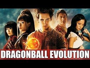 DRAGONBALL EVOLUTION | RESEÑA (UNA FALTA DE RESPETO HACIA TORIYAMA)
