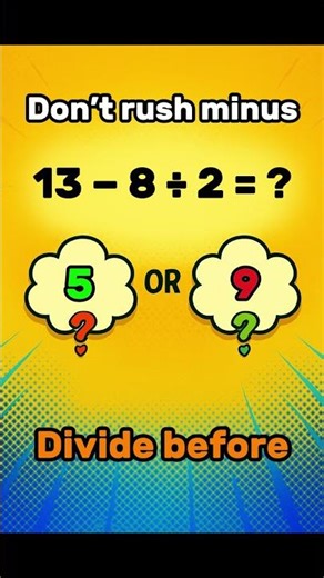 Is This Math Question Trickier Than It Looks?