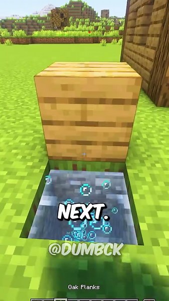 Never Lose Your House in Minecraft: Easy Teleport Trick