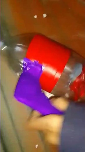 🪄 Easy Homemade Science Project | DIY Mini Vacuum Cleaner at Home 🧹🔬