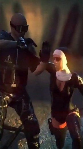 47 Vs Heather McCarthy | Hitman Absolution ft. MK X-rays #gaming