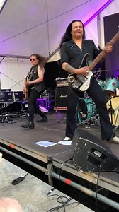 Official Motörhead - Ace Of Spades (Live cover by Abbath as Bömbers) | Metal Covers Community