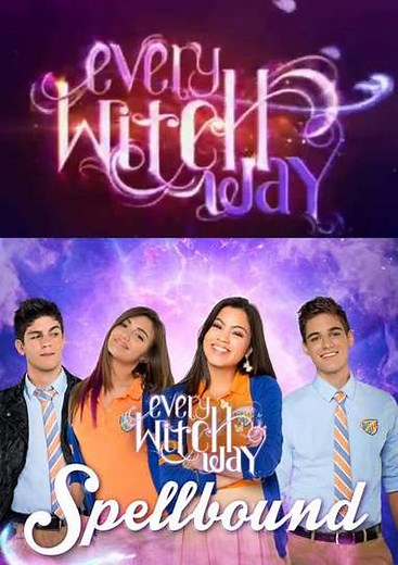 Every Witch Way: Spellbound (2014) - Movie