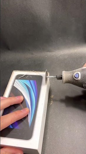 How to open an iPhone box correctly and efficiently, How to basic #howtobasic #iphoneunboxing