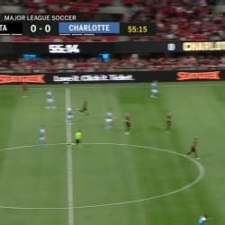 Welcome to MLS! Thiago Almada makes Atlanta United debut