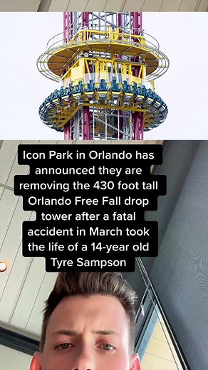 Tragic Incident at Icon Park Orlando