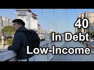 40yo, Low-income & In Debt in China 🇨🇳 Back at My Parents' Home | “Your Life is a Mess"