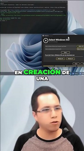 🎯 ¡Crea Tu Propia ISO de Windows en Minutos! 💻 Sin Ser Experto y 100% Personalizada 🔧