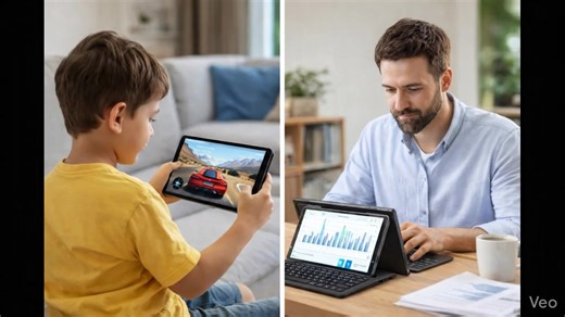 GOOJODOQ 6th Gen Smart Magic Tablet Review