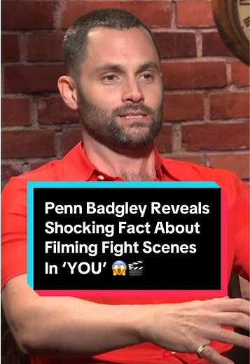 The Challenge of Filming Strangling Scenes in YOU