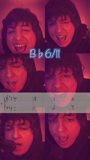 Give me chords!! #shorts #acapella #singing #chordprogressions #jazzchords