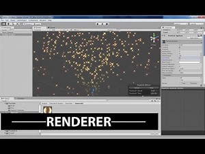 Unity's Shuriken Particle System: the Renderer