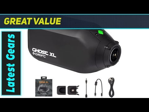 Drift Ghost XL: The Ultimate Action Cam? Long Battery & Waterproof Test!