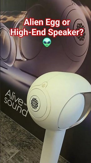DEVIALET PHANTOM New Modern Design High-End Mini SPEAKERS