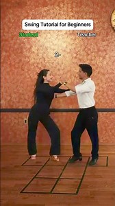 The Easiest Way to Start Swing Dancing Today 🕺 #swingdance #danceforbeginners