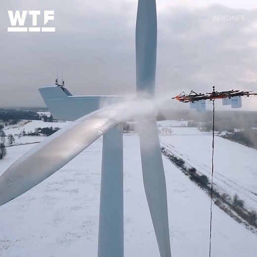 These drones are powerful enough to pull drowning people out of the water. | What the Future