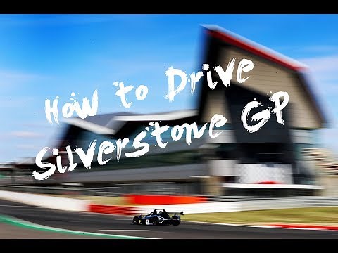 RMA Track Days: How To Drive Silverstone GP