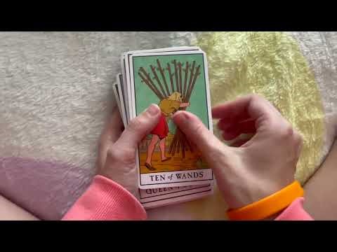 Soft Spoken ASMR Tarot Deck Walkthrough | Modern Witch Cards & Guidebook