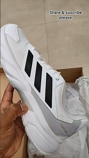 Adidas CourtJam Tennis Shoes 🎾 | Budget Beast ya Overrated? 😱