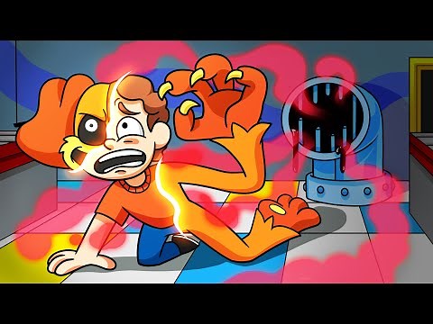 ORIGIN of DOGDAY... (Cartoon Animation)