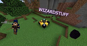 WizardStuff by tbest1 Minecraft Data Pack
