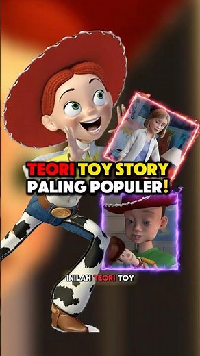 Andy's mom is Emily? A Toy Story theory that's causing a stir! #toystory #filmtheory #disney