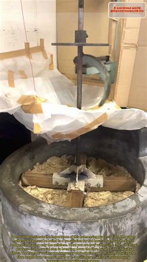 Amazing Paper Making: Tree Bark to Pulp