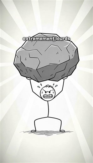 Votre corps peut devenir surhumain pendant quelques secondes 😳