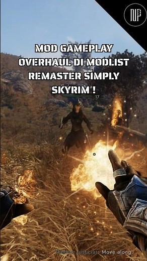 Gameplay Overhaul SKYRIM Remaster 200+ Mods !