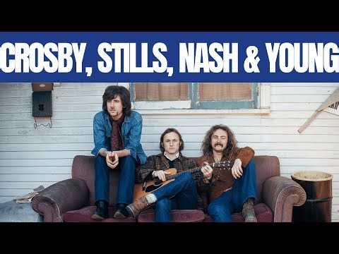 Crosby, Stills, Nash & Young – The Laurel Canyon Years (1969–1970)
