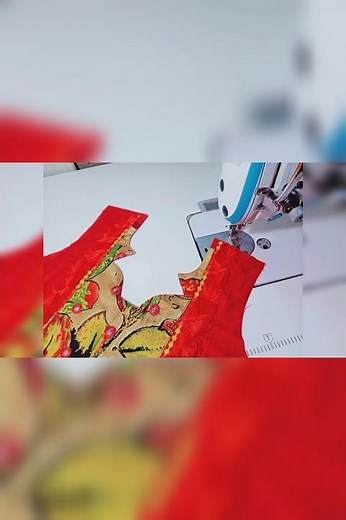 #neck_designs Jamar golar design