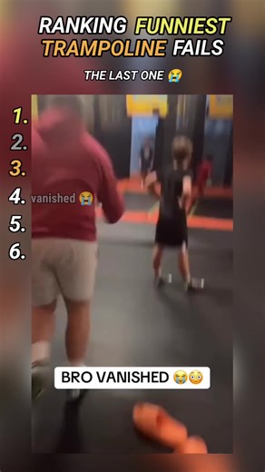 Epic Trampoline Fails Compilation