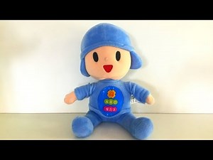 Talking Pocoyo Kids Toy