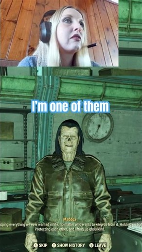 Real life Appalachian plays - #Fallout76 - The humans don’t understand us #gamingchannel