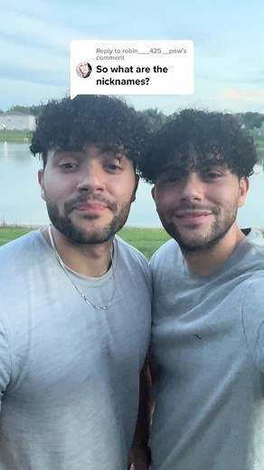 Pete & Peter: Twin Nicknames on TikTok