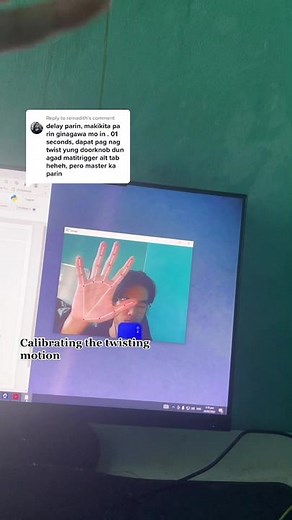 Using Computer Vision for Alt Tab Device Modification