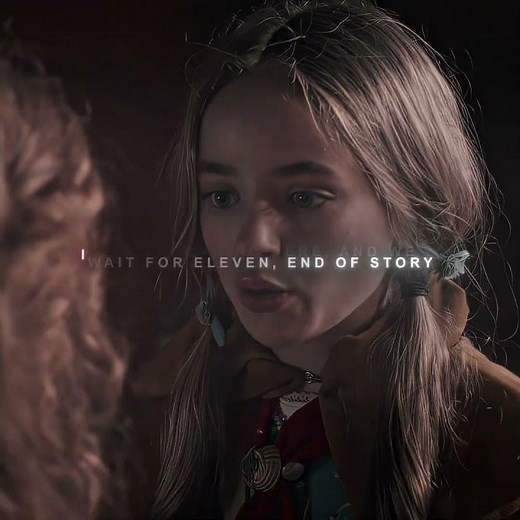 Holly Wheeler was so good in Stranger Things S5 Vol 2 / Holly Wheeler Edit || Song - NO DESCENDO