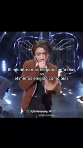el miembro más elegido como bías vs el menos elegido como bías CC:@★𝐗𝐌𝐎𝐍𝐓𝐙..𝐇𝐉★ #lngshot #moonwalkin #cortis #go #miembros