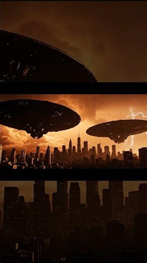 ALIENS ARRIVE — would EARTH FIGHT BACK? 🌍🛸