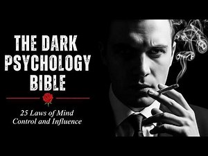 25 Dark Psychology Hacks That Always Work