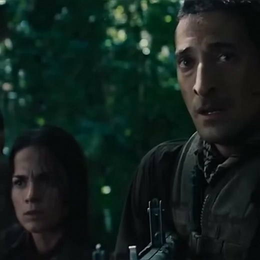 Predators (2010) - Elite Mercenaries