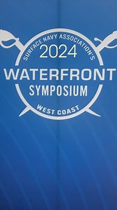 🇺🇸Welcome to the 2024 Surface Navy Association’s Waterfront Symposium!⚓️ This forum brings together the military, business and academic communities who share a common interest in Surface Warfare and promotes greater dialogue and camaraderie surrounding professional matters affecting the Surface Force. | Surface Warriors