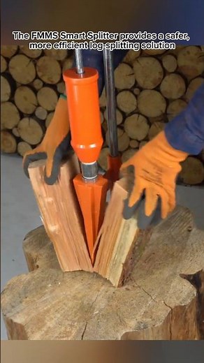Smart Log Splitter ##❗️❗️