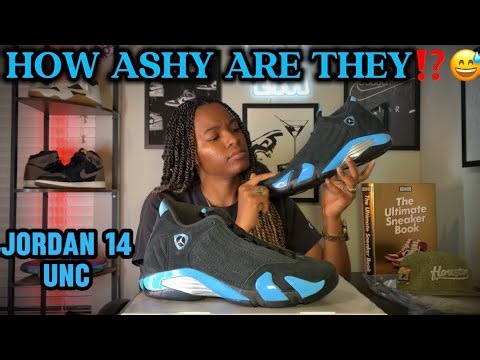 JORDAN 14 UNC AND MORE DROPS THIS WEEK 👀 LET RECAP