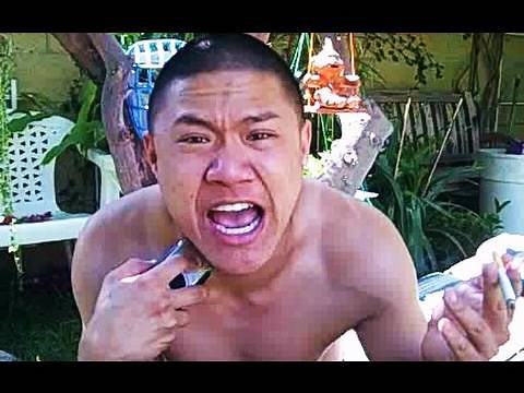 Smoking Toddler 10 Years Later