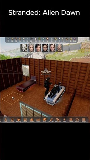 Stranded: Alien Dawn (Hard Mod) | Guardian of Hope 🌌 | Season 2025 – การเอาชีวิตรอดที่โหดที่สุด!