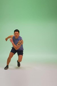 A 20-Minute Workout to Keep You Nimble as You Age