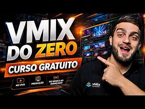 vMix | vMix FROM SCRATCH: Starting the right way - FREE COURSE!